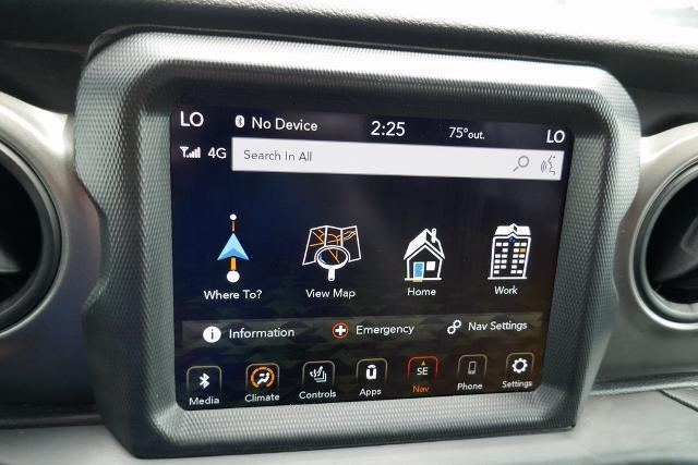 used 2023 Jeep Wrangler car, priced at $32,995