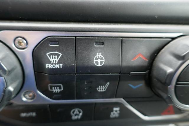 used 2023 Jeep Wrangler car, priced at $32,995