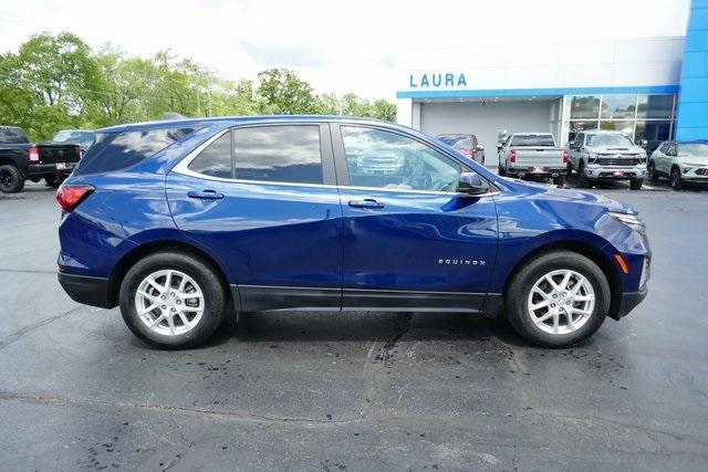 used 2022 Chevrolet Equinox car, priced at $19,295