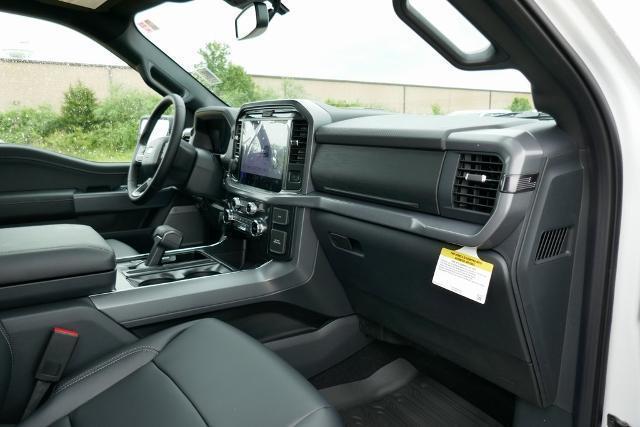 new 2025 Ford F-150 car, priced at $60,944