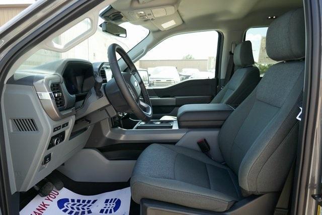 new 2024 Ford F-150 car, priced at $48,548