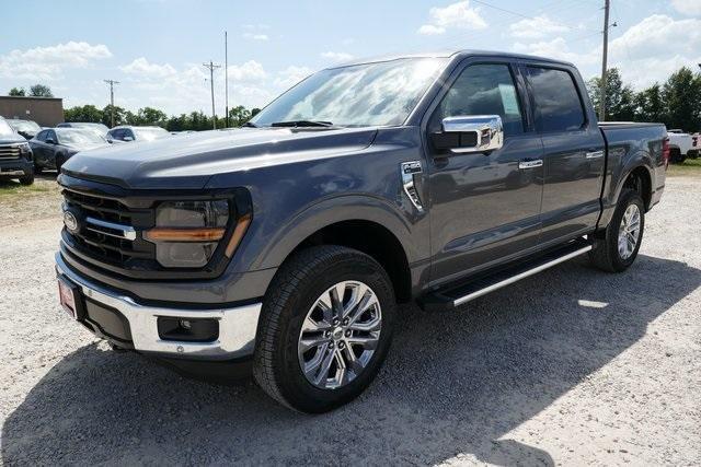 new 2024 Ford F-150 car, priced at $48,548