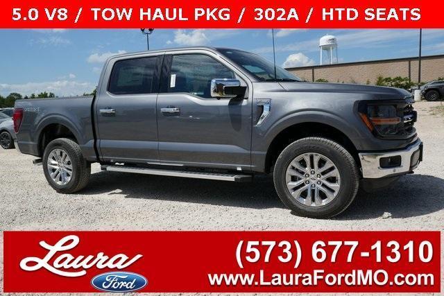 new 2024 Ford F-150 car, priced at $48,548