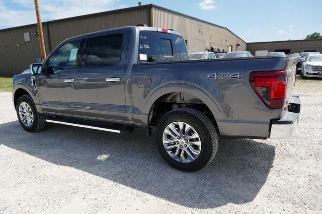 new 2024 Ford F-150 car, priced at $48,548