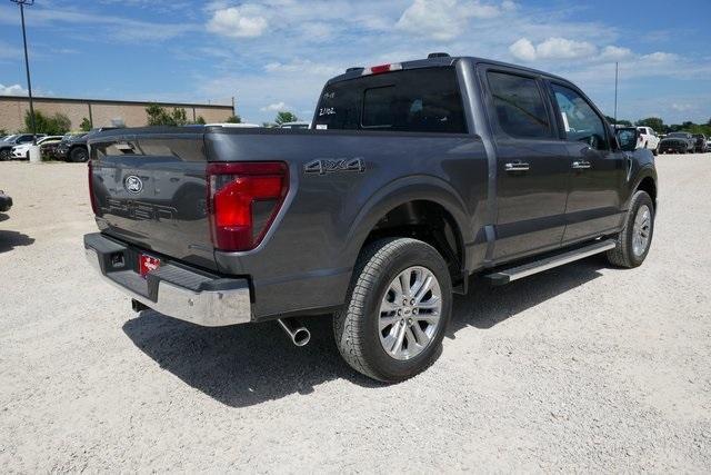 new 2024 Ford F-150 car, priced at $48,548