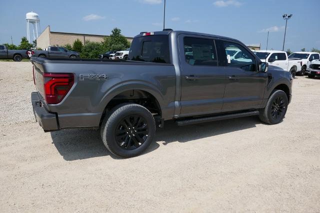 new 2025 Ford F-150 car, priced at $62,040