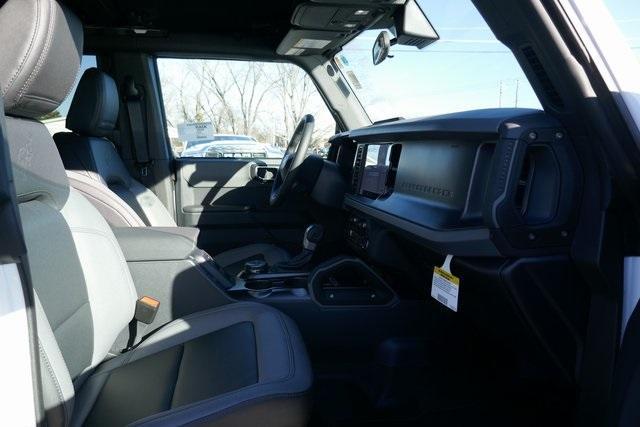 new 2024 Ford Bronco car, priced at $38,597