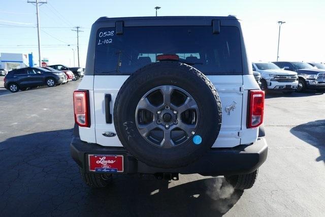 new 2024 Ford Bronco car, priced at $38,597