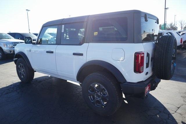 new 2024 Ford Bronco car, priced at $38,597