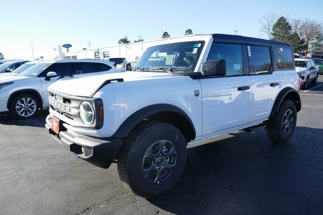 new 2024 Ford Bronco car, priced at $38,597