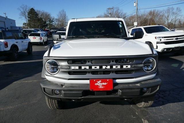 new 2024 Ford Bronco car, priced at $38,597