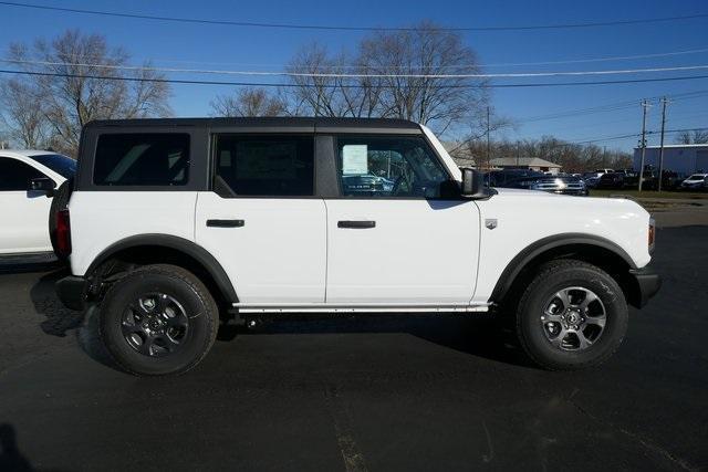 new 2024 Ford Bronco car, priced at $38,597