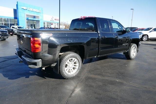 used 2018 Chevrolet Silverado 1500 car, priced at $19,995