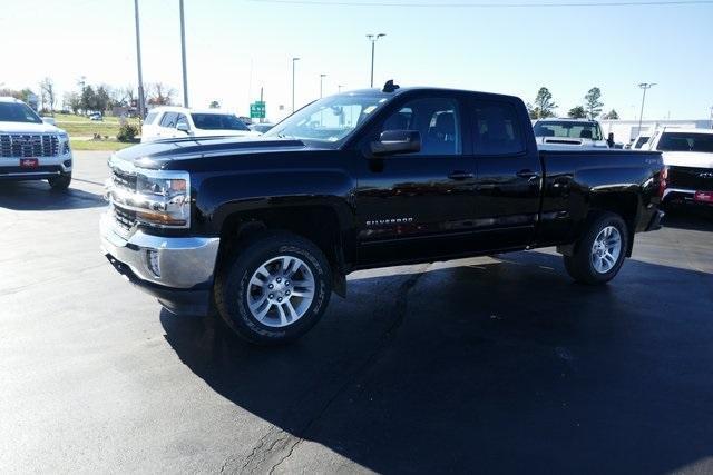 used 2018 Chevrolet Silverado 1500 car, priced at $19,995