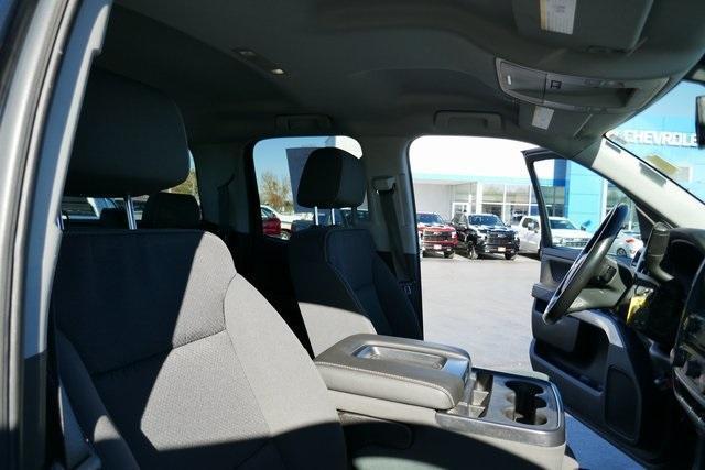 used 2018 Chevrolet Silverado 1500 car, priced at $19,995