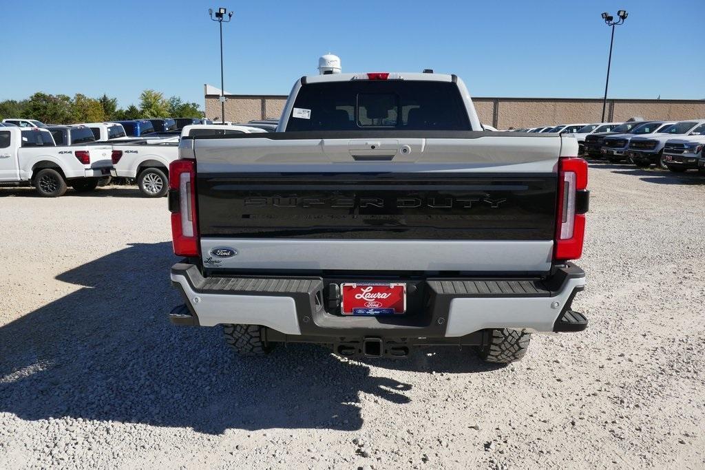 new 2026 Ford F-350 car, priced at $96,393