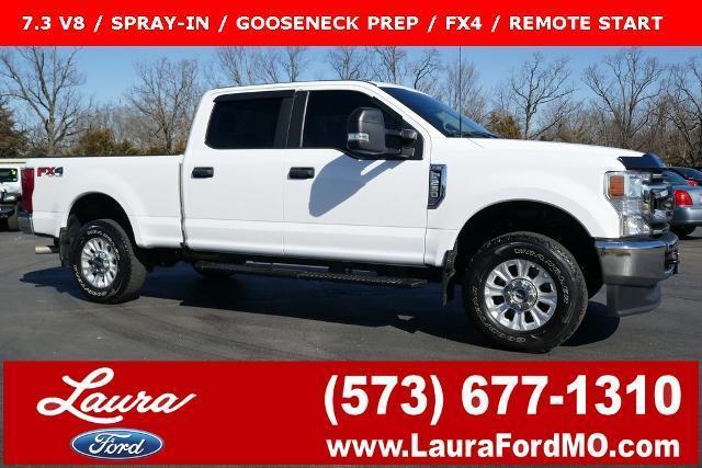 used 2022 Ford F-250 car, priced at $43,995