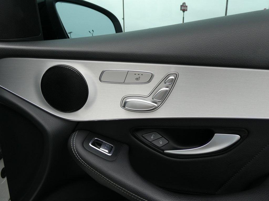 used 2022 Mercedes-Benz GLC 300 car, priced at $25,995