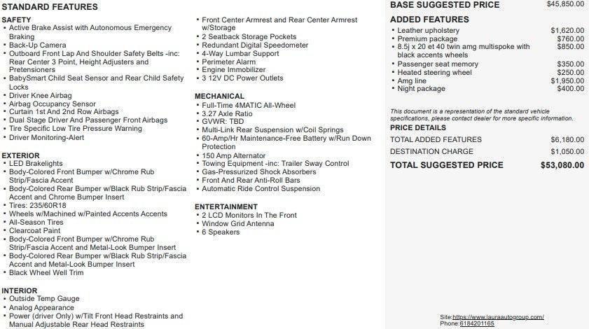 used 2022 Mercedes-Benz GLC 300 car, priced at $25,995