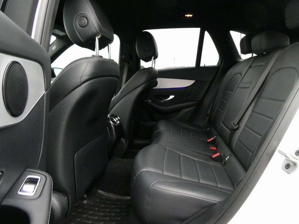 used 2022 Mercedes-Benz GLC 300 car, priced at $25,995