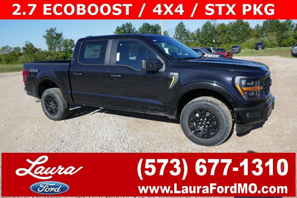 new 2025 Ford F-150 car, priced at $43,802