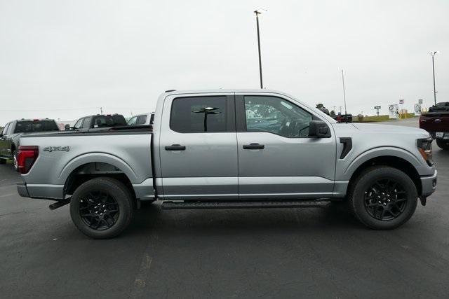 new 2024 Ford F-150 car, priced at $46,012