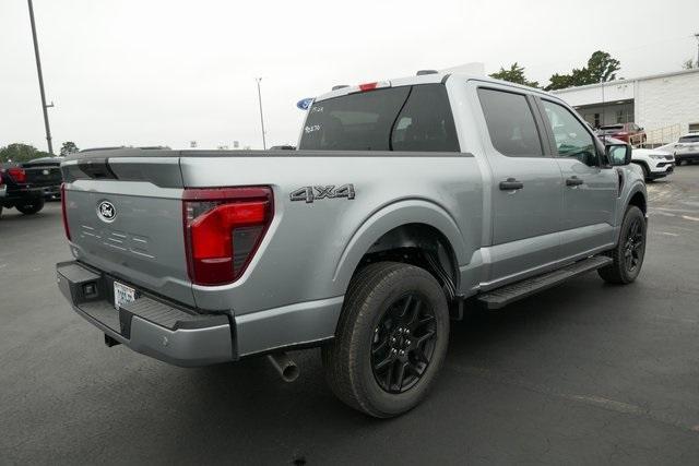 new 2024 Ford F-150 car, priced at $46,012