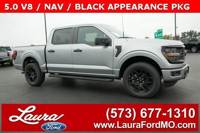 new 2024 Ford F-150 car, priced at $46,012