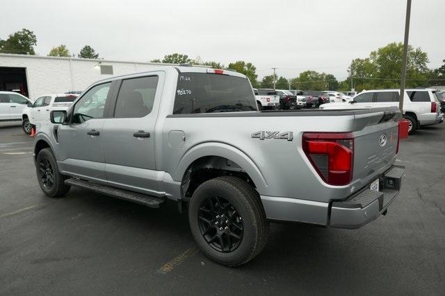 new 2024 Ford F-150 car, priced at $46,012