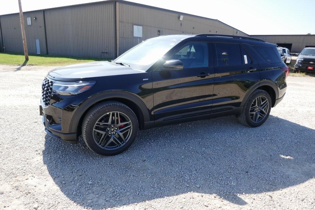 new 2025 Ford Explorer car, priced at $43,983