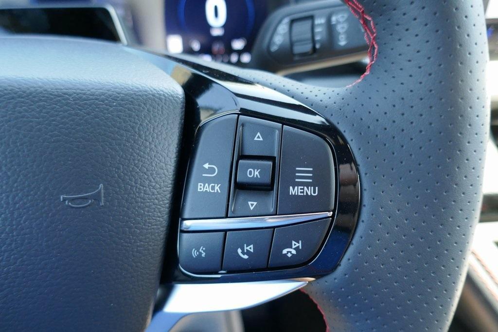 new 2025 Ford Explorer car, priced at $43,983