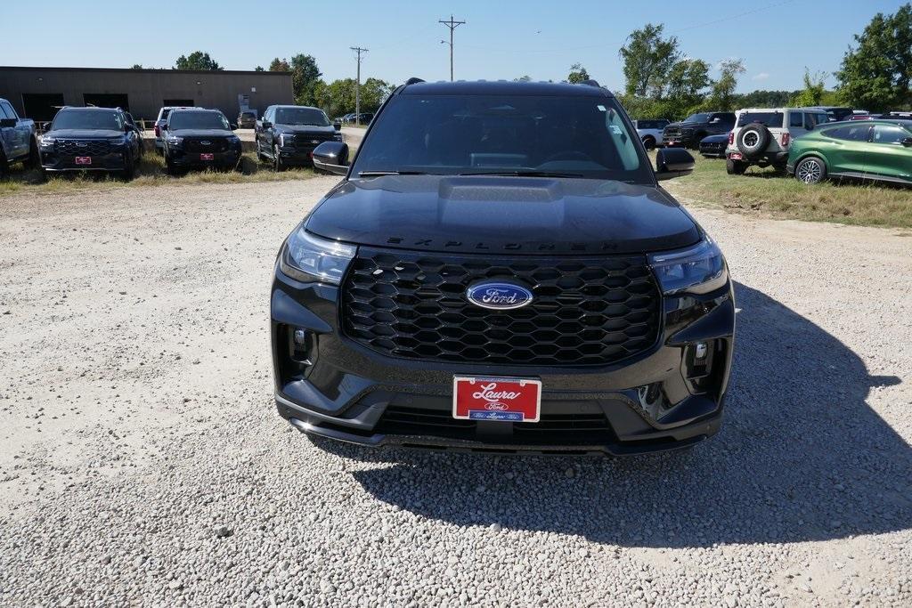 new 2025 Ford Explorer car, priced at $43,983