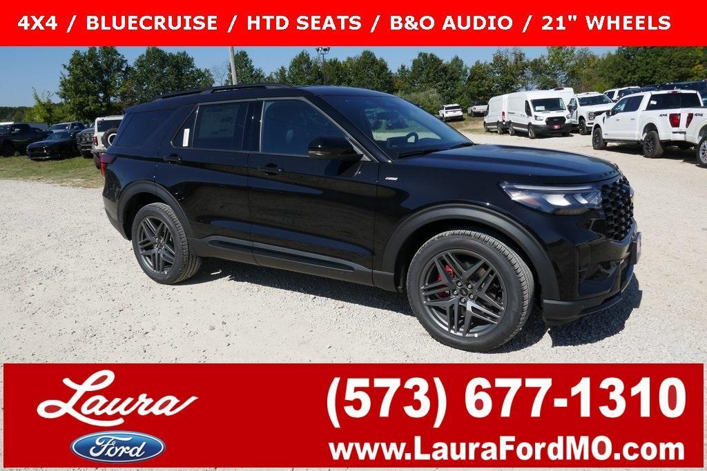 new 2025 Ford Explorer car, priced at $43,983
