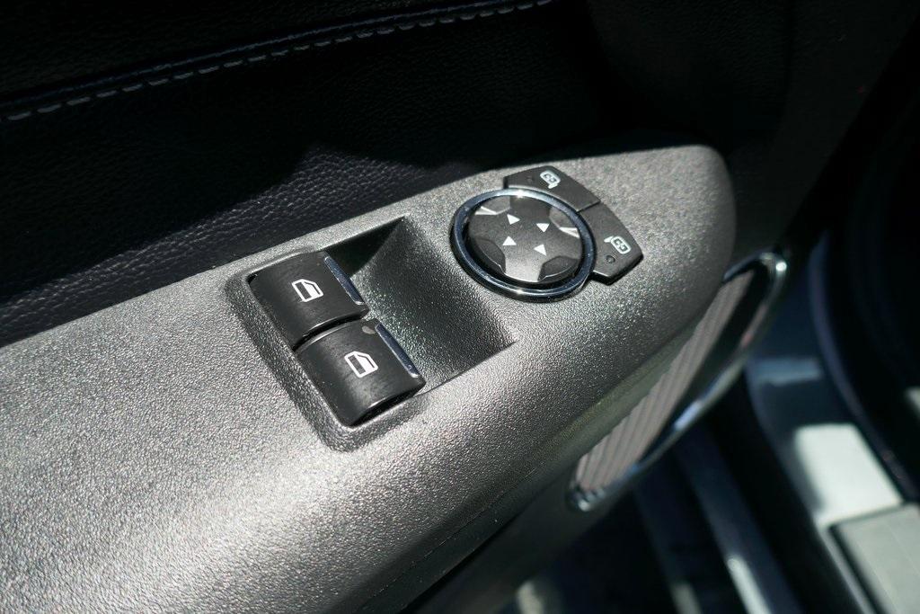 used 2021 Ford Mustang car, priced at $36,995
