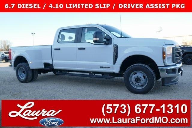 new 2024 Ford F-350 car, priced at $61,335