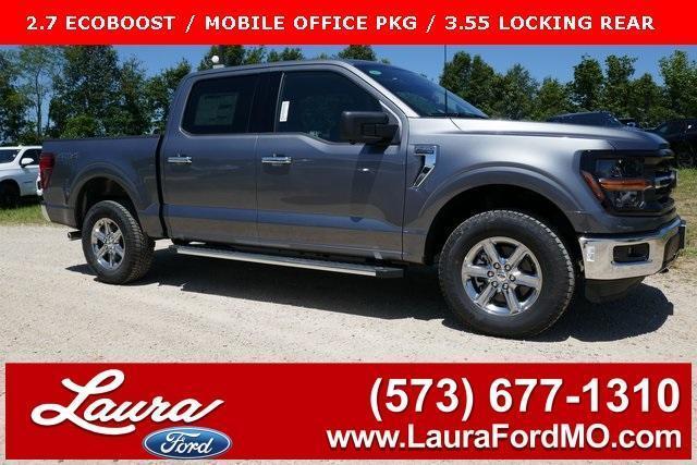 new 2024 Ford F-150 car, priced at $43,993