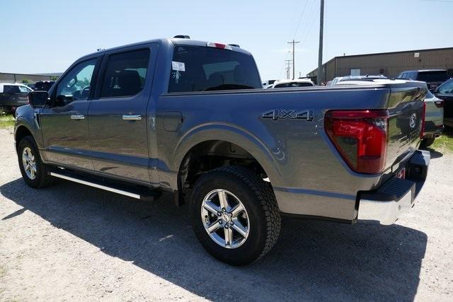 new 2024 Ford F-150 car, priced at $43,993