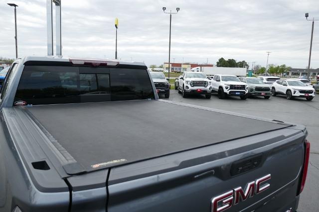 used 2021 GMC Sierra 1500 car, priced at $35,995