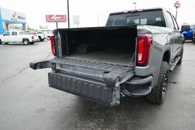 used 2021 GMC Sierra 1500 car, priced at $35,995