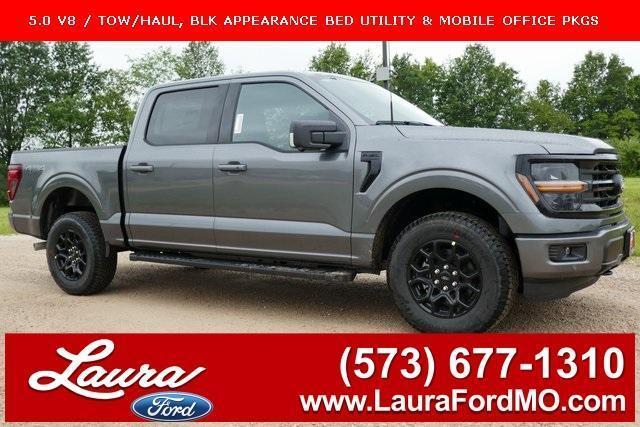new 2024 Ford F-150 car, priced at $54,041