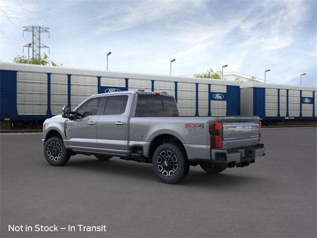 new 2024 Ford F-250 car, priced at $89,047