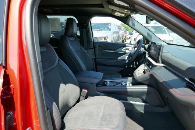 new 2025 Ford Explorer car, priced at $56,714
