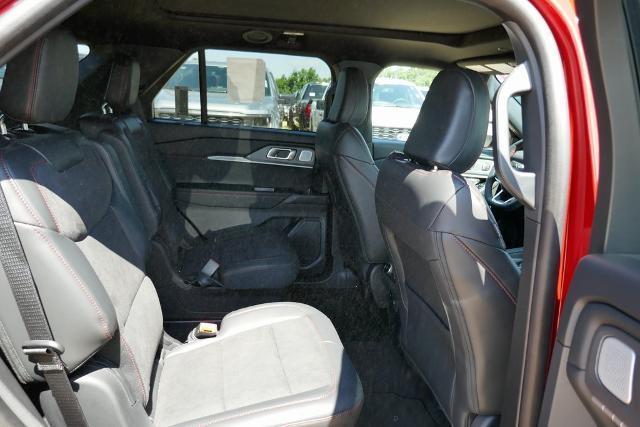 new 2025 Ford Explorer car, priced at $56,714