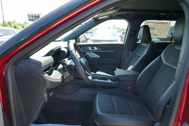new 2025 Ford Explorer car, priced at $56,714