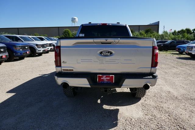 new 2025 Ford F-150 car, priced at $58,363