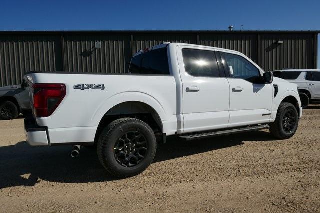 new 2024 Ford F-150 car, priced at $49,446