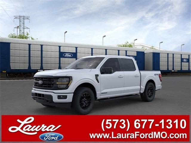 new 2024 Ford F-150 car, priced at $51,446