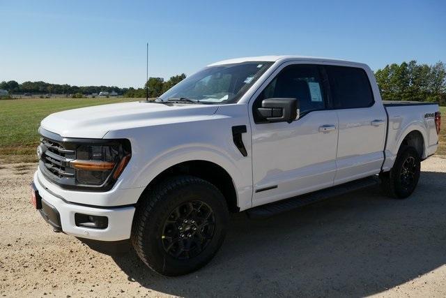 new 2024 Ford F-150 car, priced at $49,446