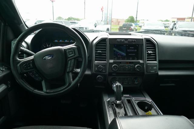 used 2018 Ford F-150 car, priced at $24,995