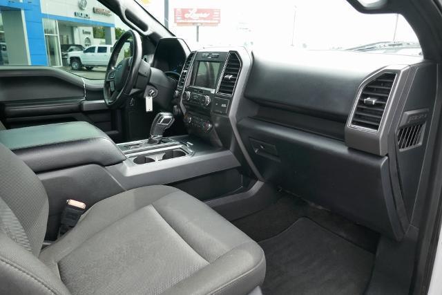 used 2018 Ford F-150 car, priced at $24,995